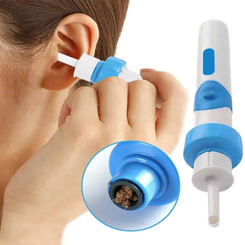 SonicCare Cordless Ear Cleaner